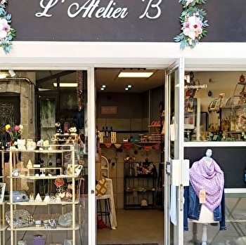 Atelier B - Gray