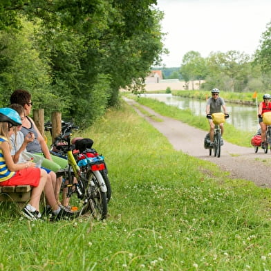 Le Tour de Bourgogne à vélo