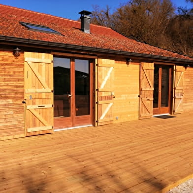 Gîte 'Les Hauts de Morey' : Aux Bonnes Mares