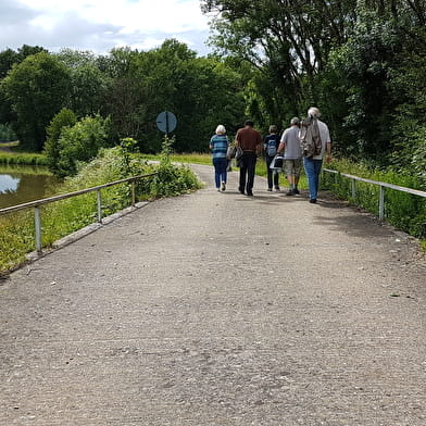 Le sentier Gall'eau romain