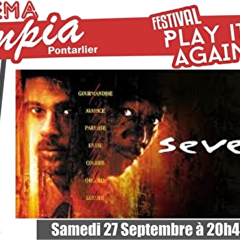 Festival Play it Again - Seven - PONTARLIER