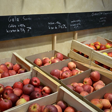 Les Halles de Loire 