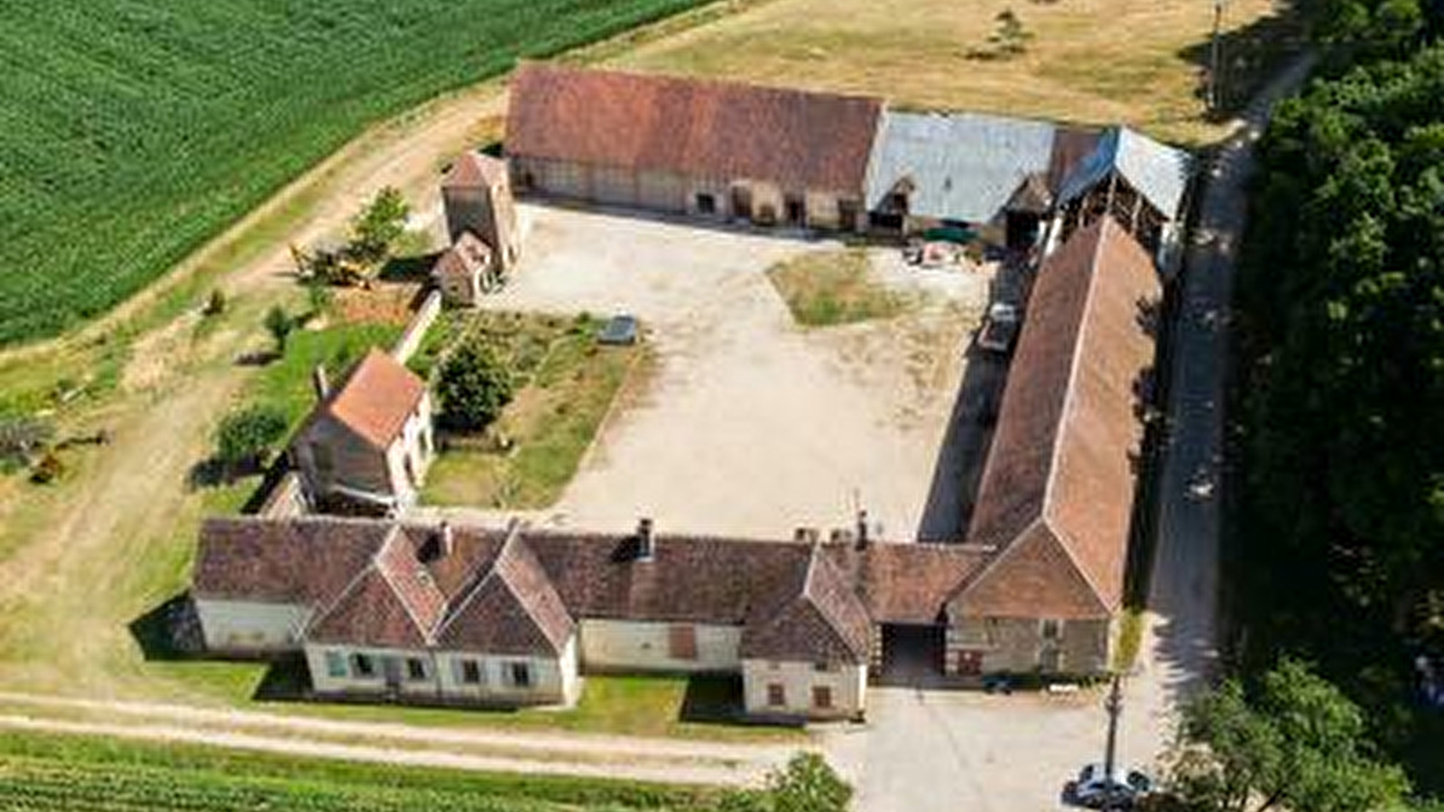 Grange de Beauvais