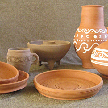 La Poterie des Grands Bois - LA CHAPELLE-SAINT-ANDRE