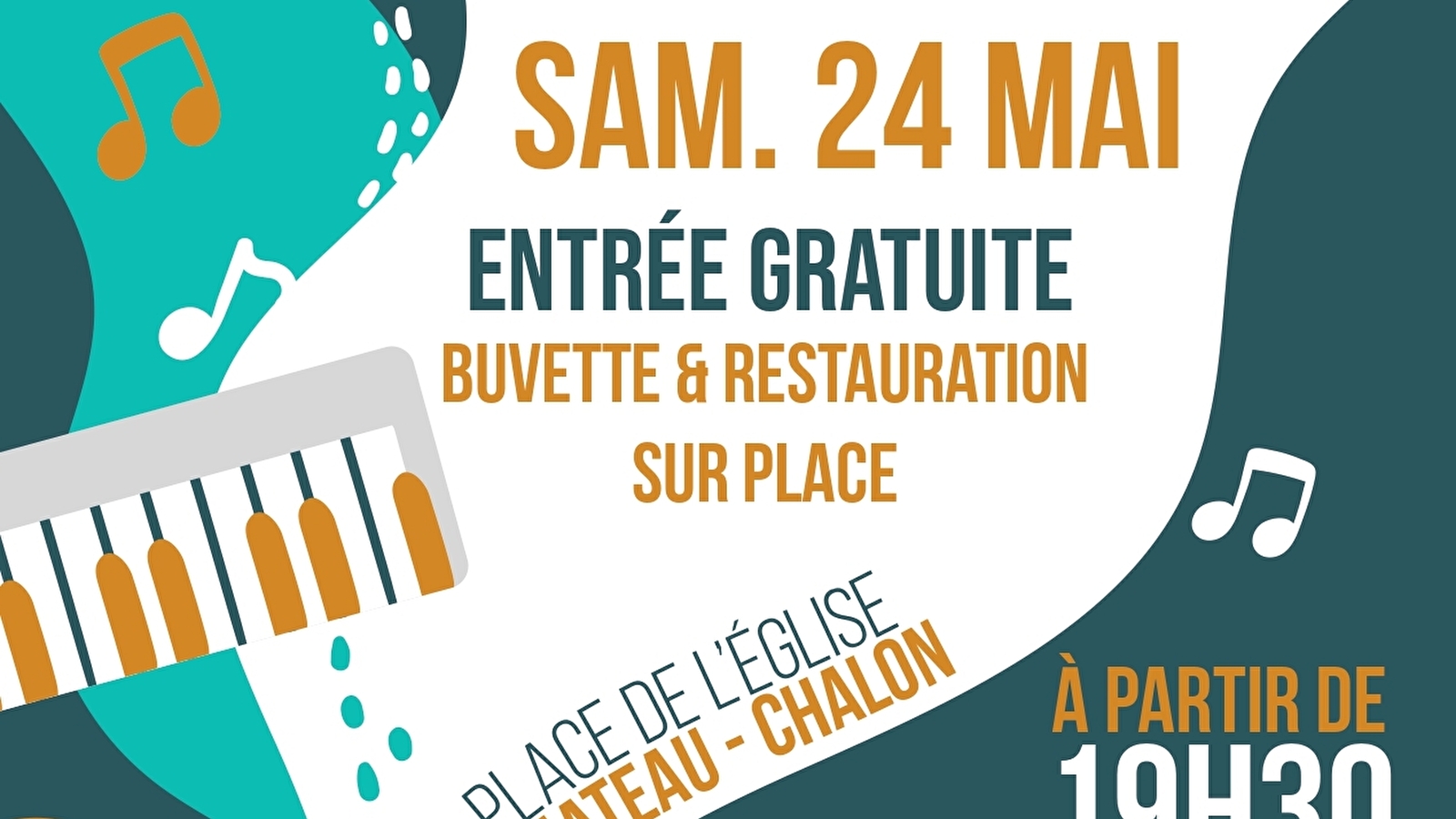 Soirée musicale