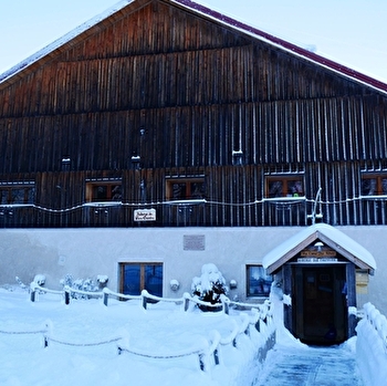 Auberge du Vieux Châteleu - Au Coeur des Rêves - GRAND'COMBE-CHATELEU