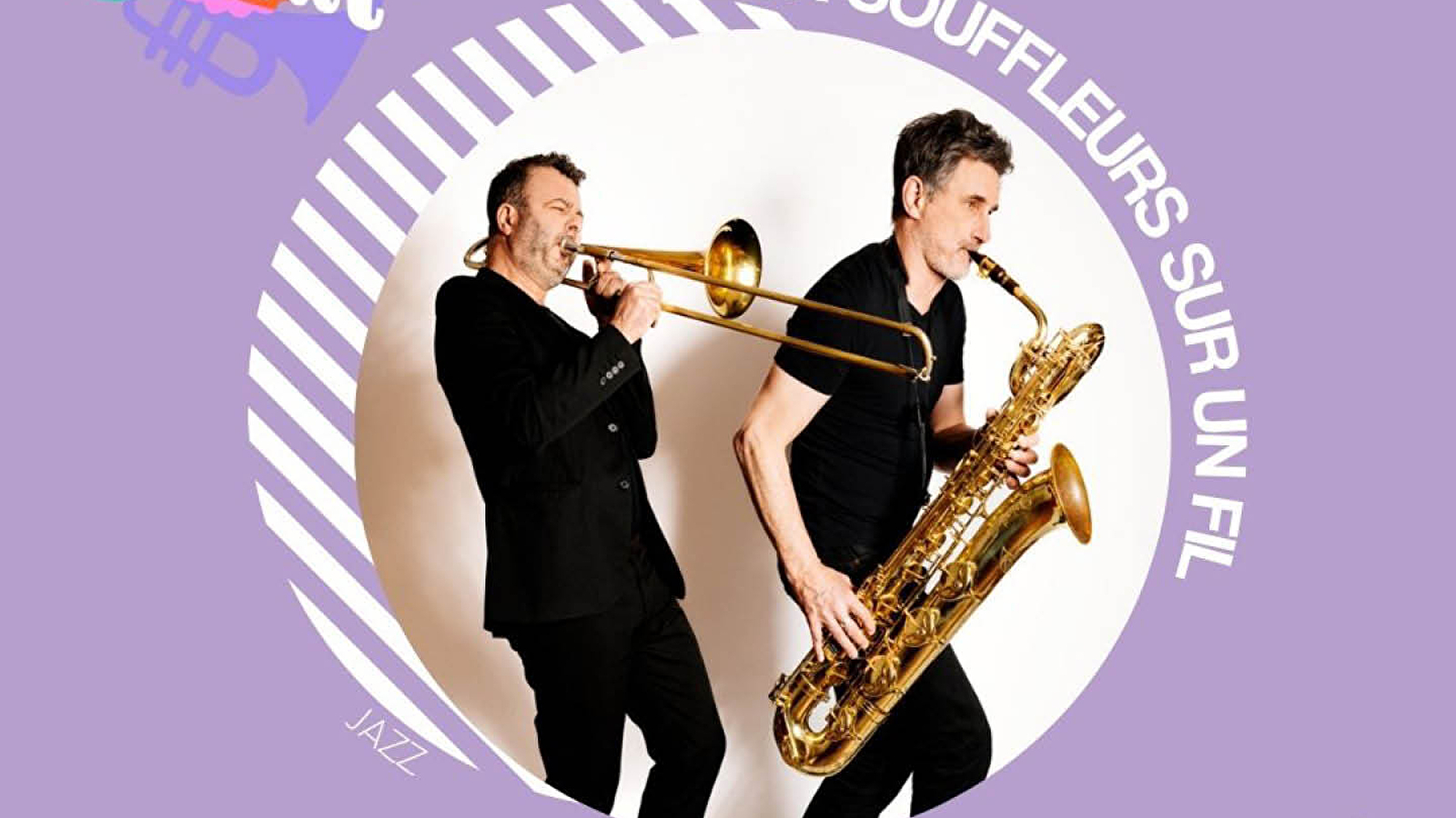 Concert Deux souffleurs sur un fil