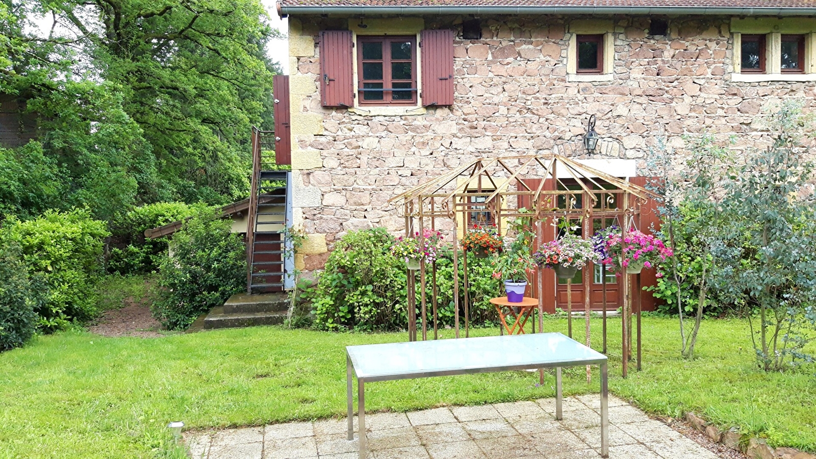 La Maison de nos régions de cœur