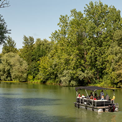 Bateau-promenade Mâcon sur l'Ô