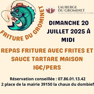 Auberge du Grominet