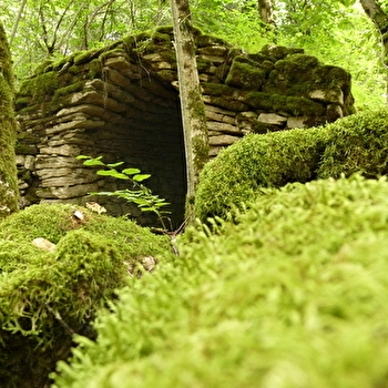 Le Sentier des pierres sèches - BLOIS-SUR-SEILLE