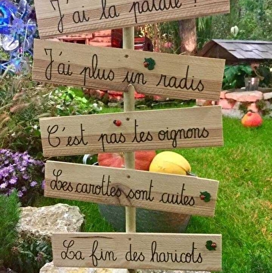 Au jardin de stéphanie 