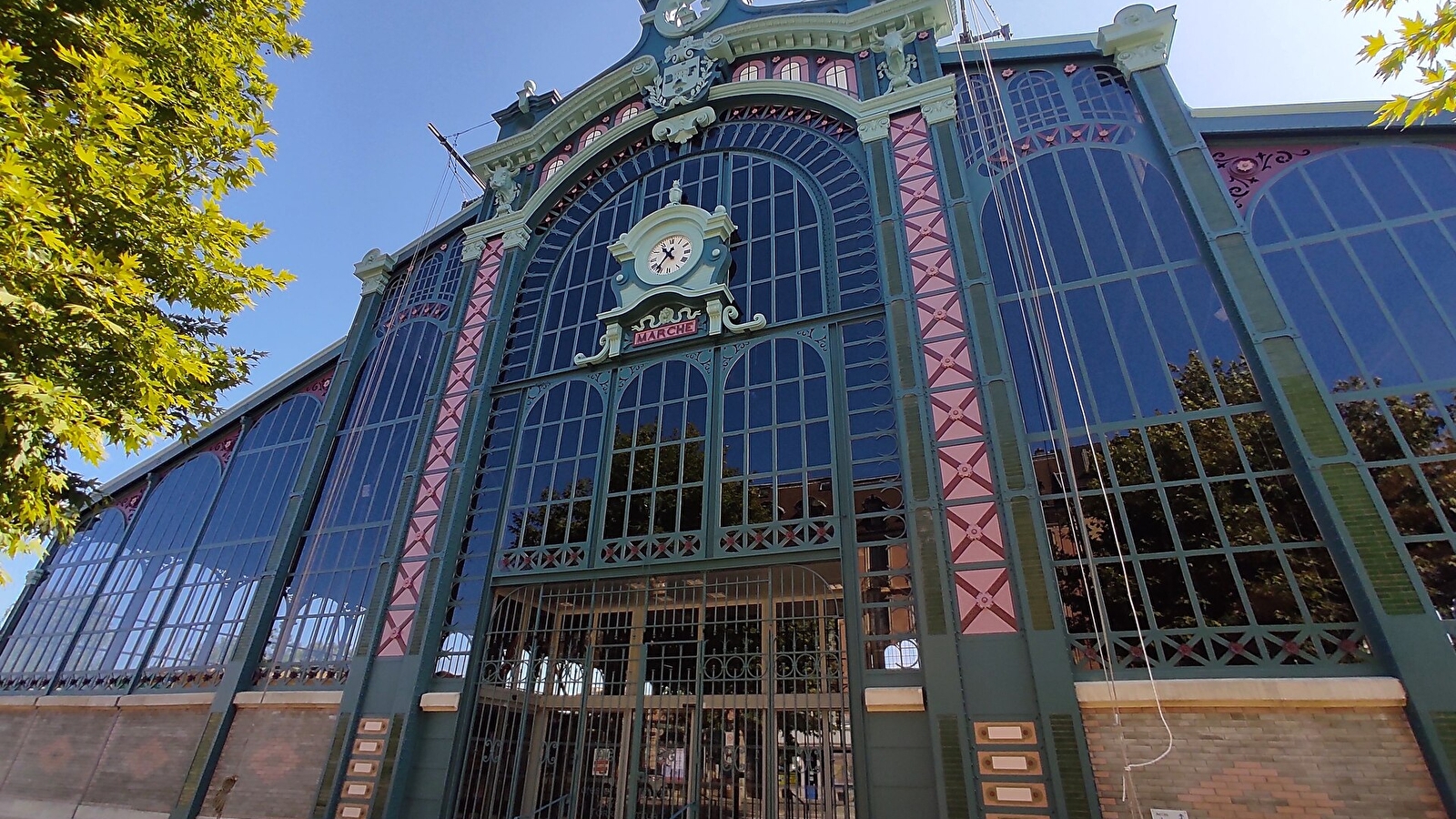Il était une fois, le marché de Belfort