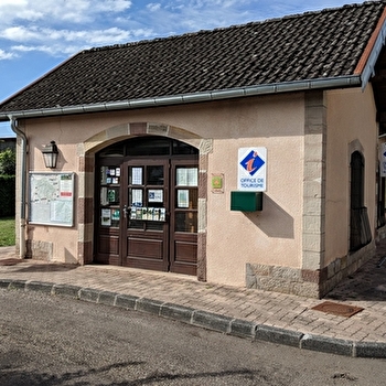 Office de Tourisme des 1000 Étangs - MELISEY