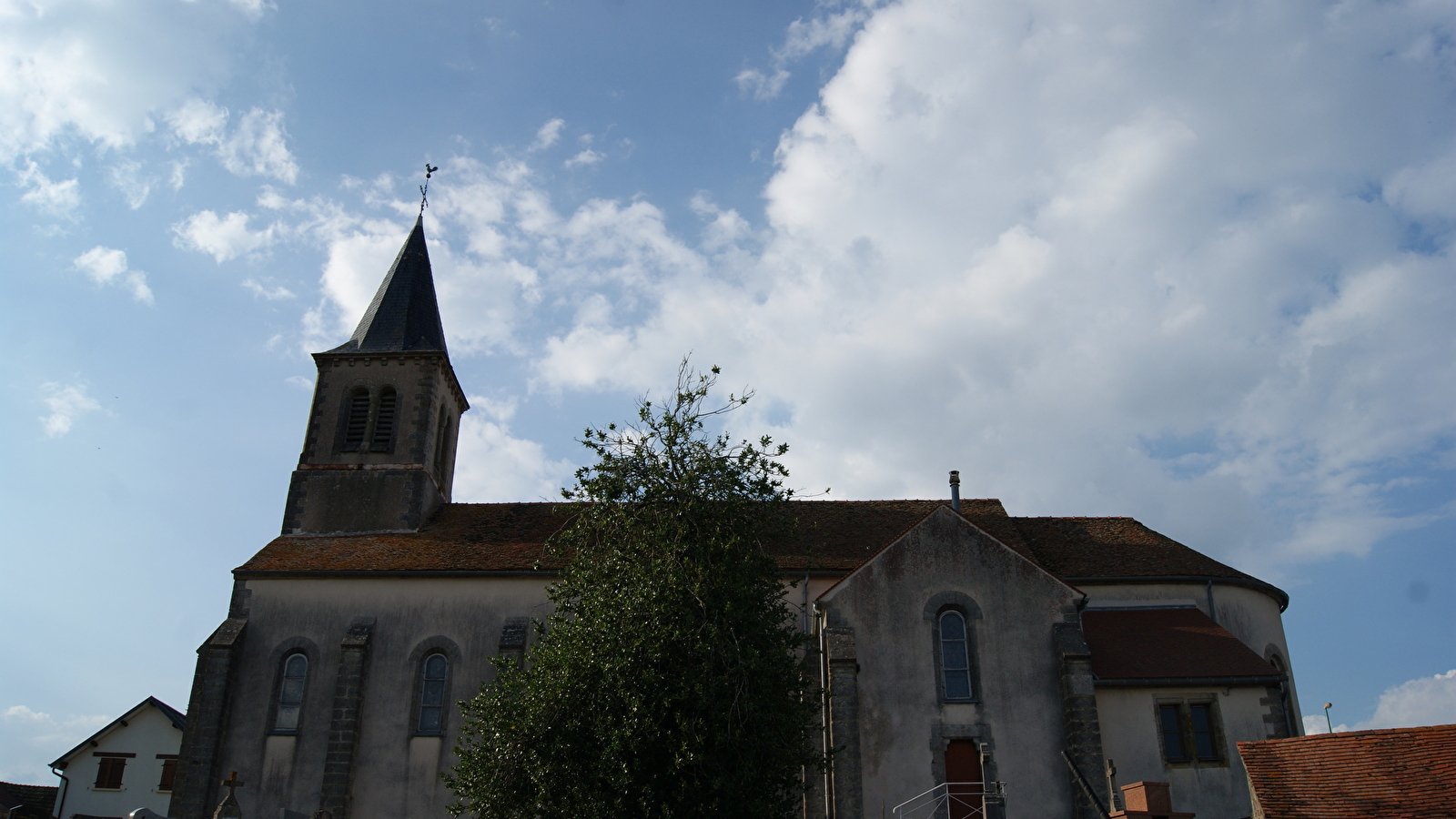 église Notre Dame de l'Assomption