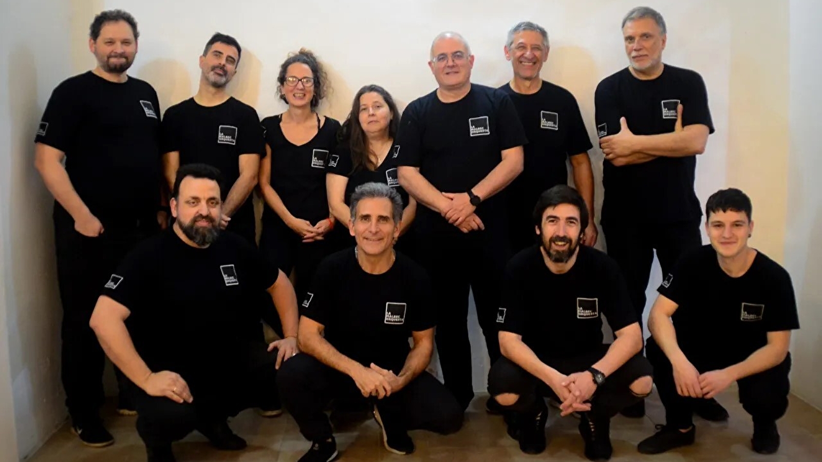 La Malbec Orquesta en concert