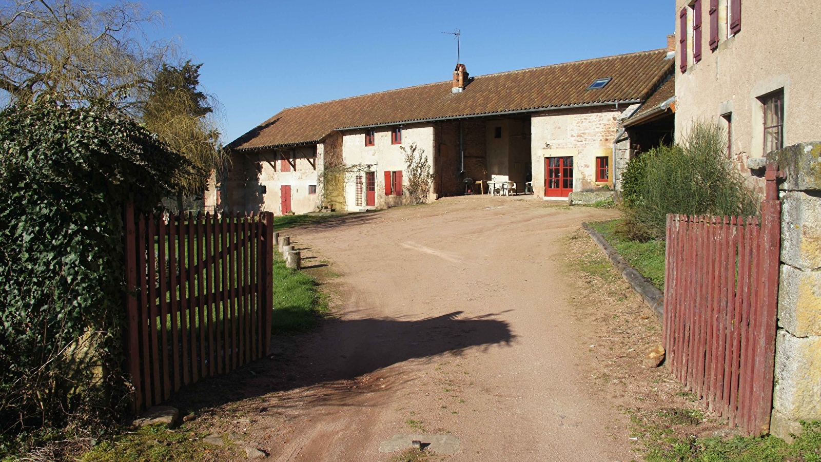 Domaine des Hauts - La Ferme des Hauts