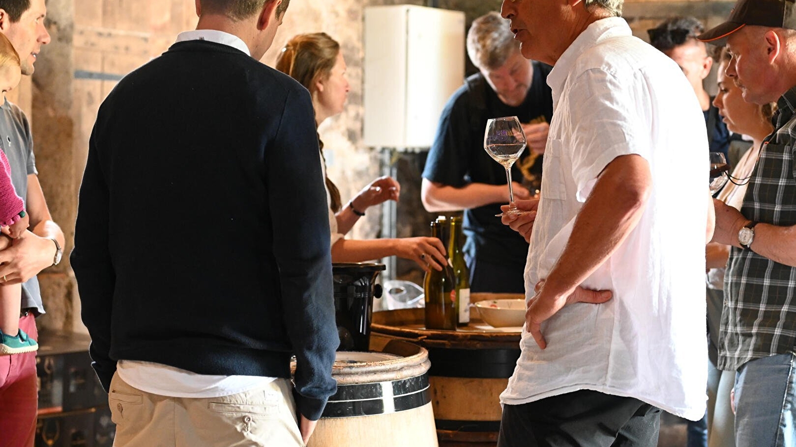 Concert et dégustation des vins du Couchois - Vignobles en scène