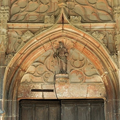 Eglise Saint-Jean-l'Evangéliste de Loché