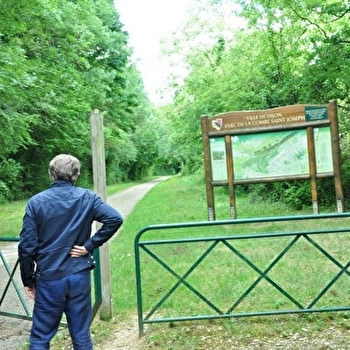 Parc écologique de la Combe Saint-Joseph - DIJON