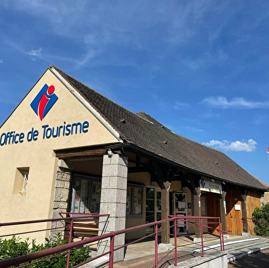 Office de Tourisme Saulieu-Morvan