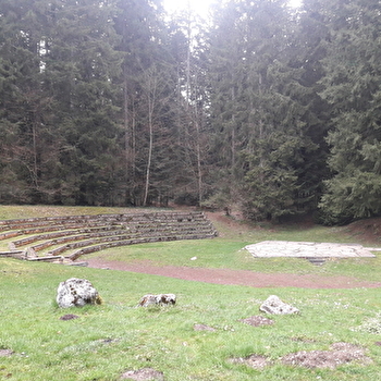 Le Théâtre Forestier - PONTARLIER