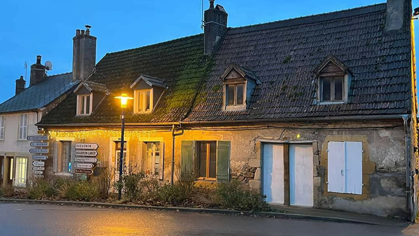 Chambre d'Hôtes La Petite Maison de Issy