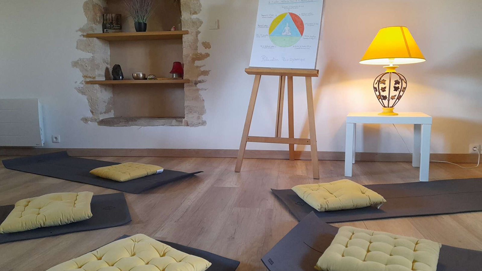 Atelier découverte bien-être