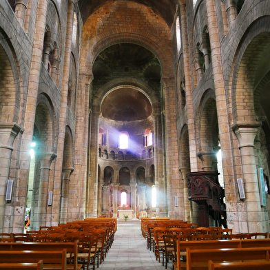 Ouverture de l'Eglise Saint Etienne par Regards sur la Cathédrale