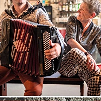Apéro concert - Claudine Lebègue et Pierrot de La Rue Kétanou - LA TAGNIERE