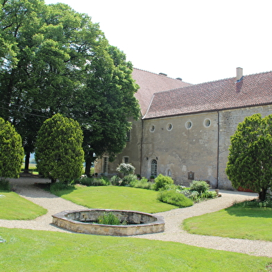 Abbaye de Reigny