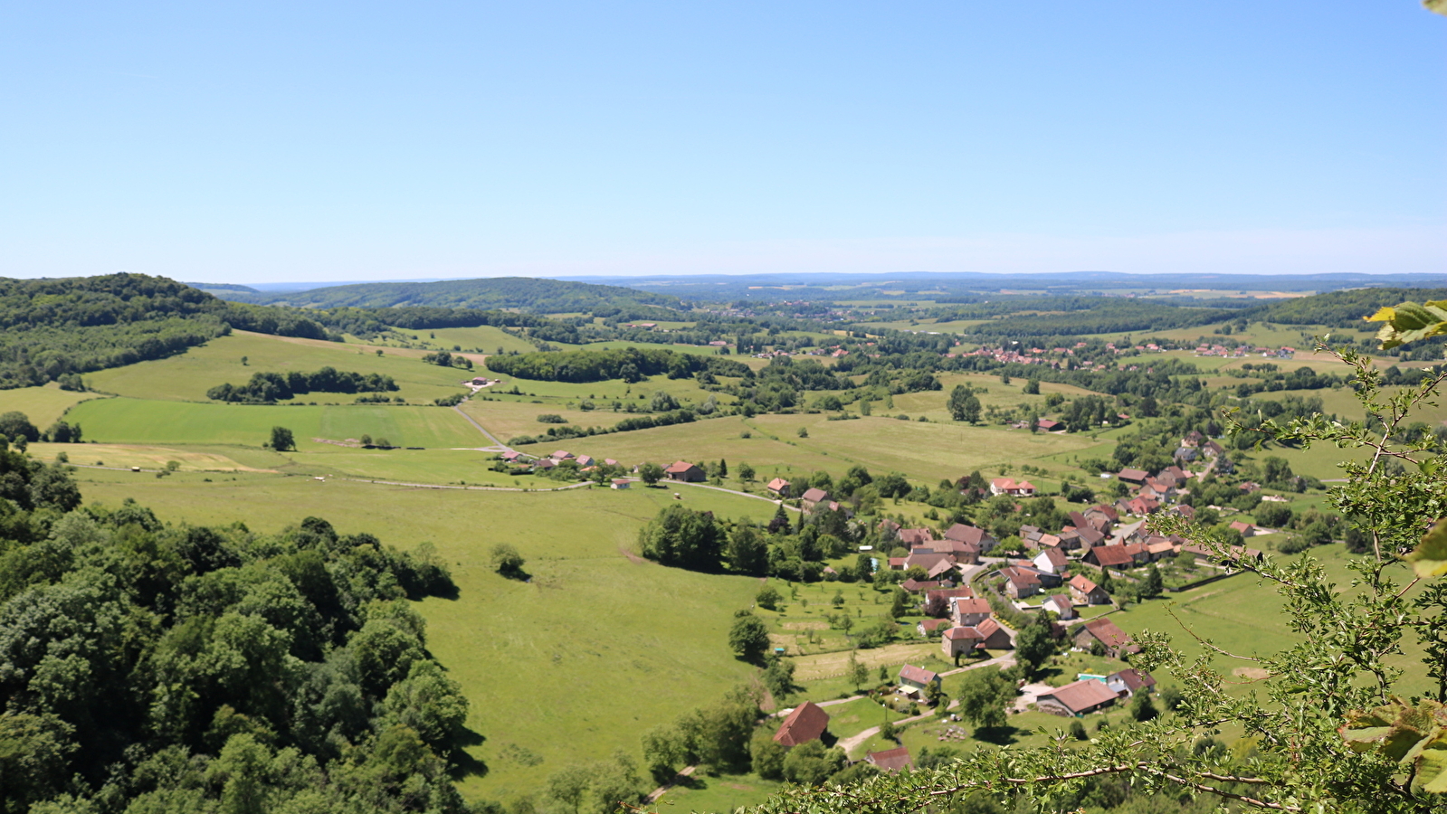 Les Roches de Nans
