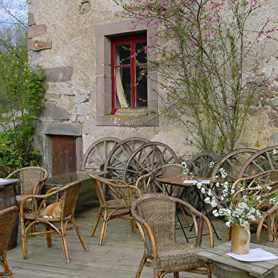 Gîte paysan du moulin begeot