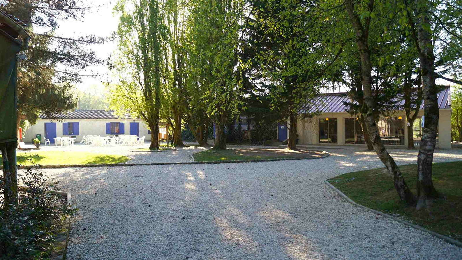 Domaine équestre de Chevillon