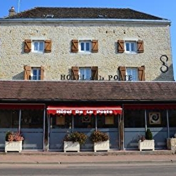 Restaurant de l'Hôtel de la Poste - POUILLY-EN-AUXOIS