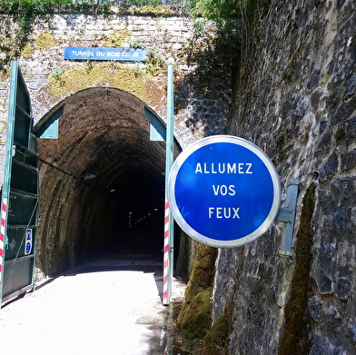 Le Tunnel du Bois Clair