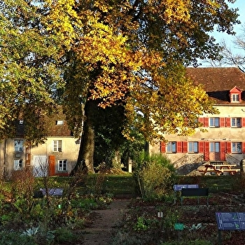 La Maison du Parc naturel régional du Morvan - SAINT-BRISSON