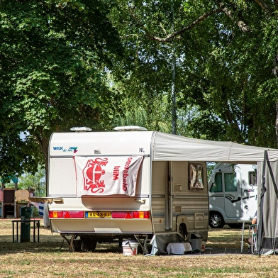 Camping d'Autun