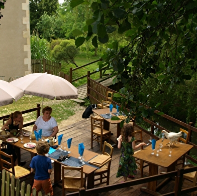 Le Moulin de Vanneau