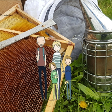 Abeilles et Découvertes 