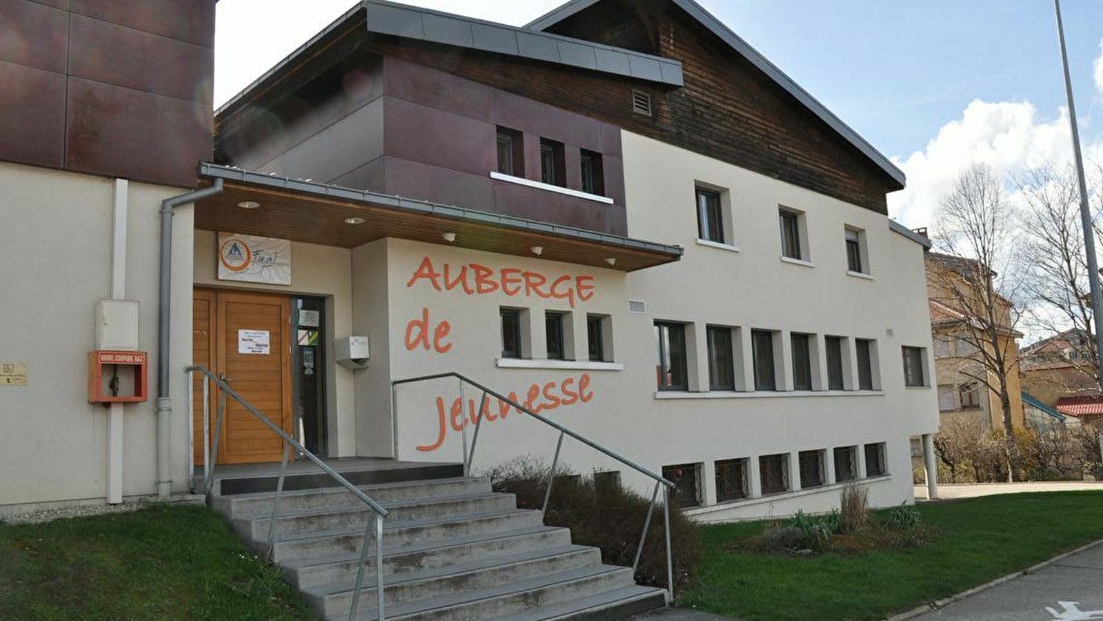 Auberge de Jeunesse FUAJ