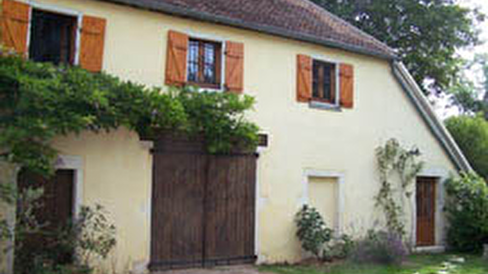 La Maison Jaune