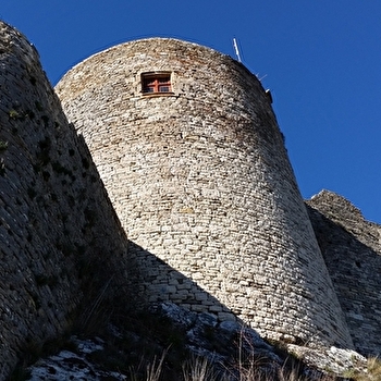 Office de Tourisme Ouche et Montagne - Bureau d'Information Touristique du Château de Mâlain - MALAIN