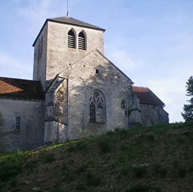 Un jour Une église en pays châtillonnais