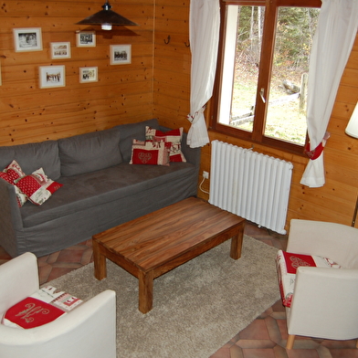 Appartement en Chalet - P602BAR00