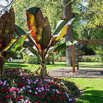 Jardin Chantoiseau - MIGENNES