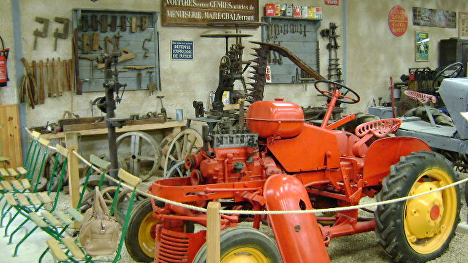 12 ème Bourse d'echange et exposition de véhicules anciens