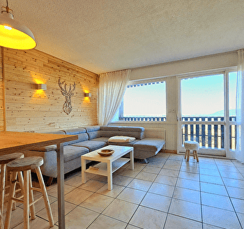 Le Lacuzon- Appartement en résidence - R472CAV00 - PREMANON