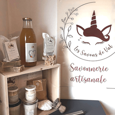 Les savons de Val