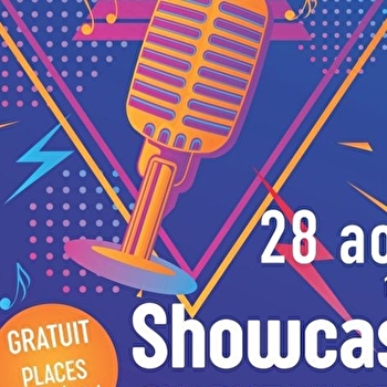 Showcase K6FM - DIJON